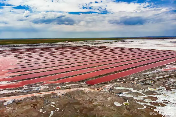 东乌旗额吉淖尔盐场